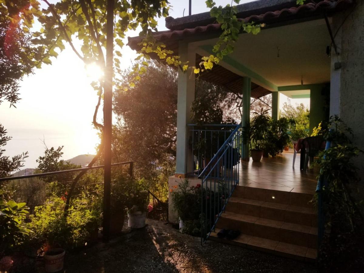 Lukovë Eva'S Houseヴィラ エクステリア 写真