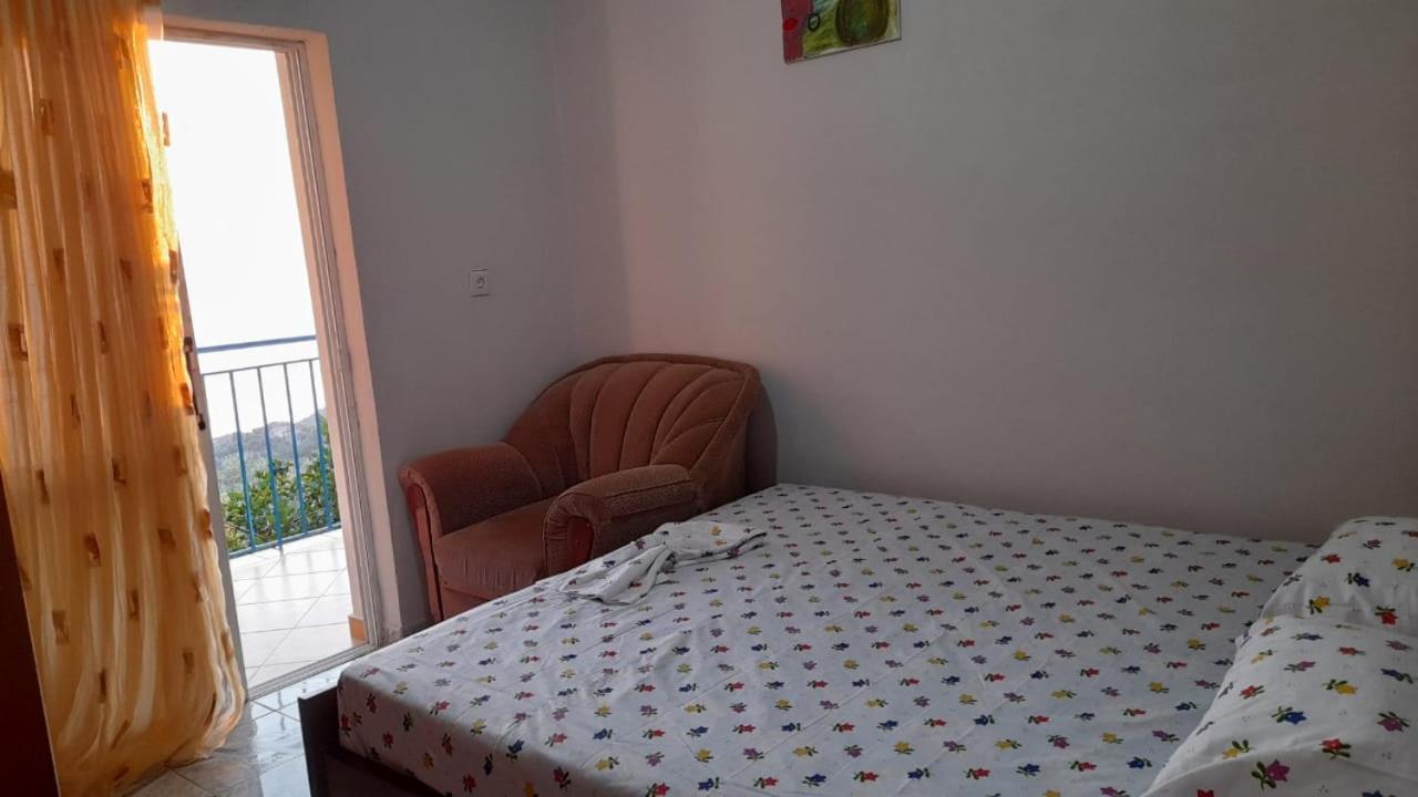 Lukovë Eva'S Houseヴィラ エクステリア 写真